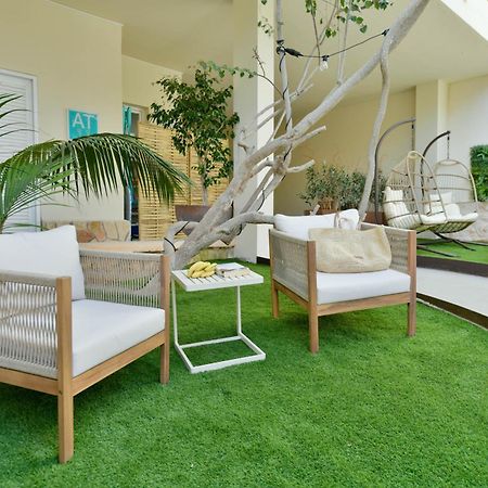 Apartamentos Estanques Colonia de Sant Jordi Exterior foto