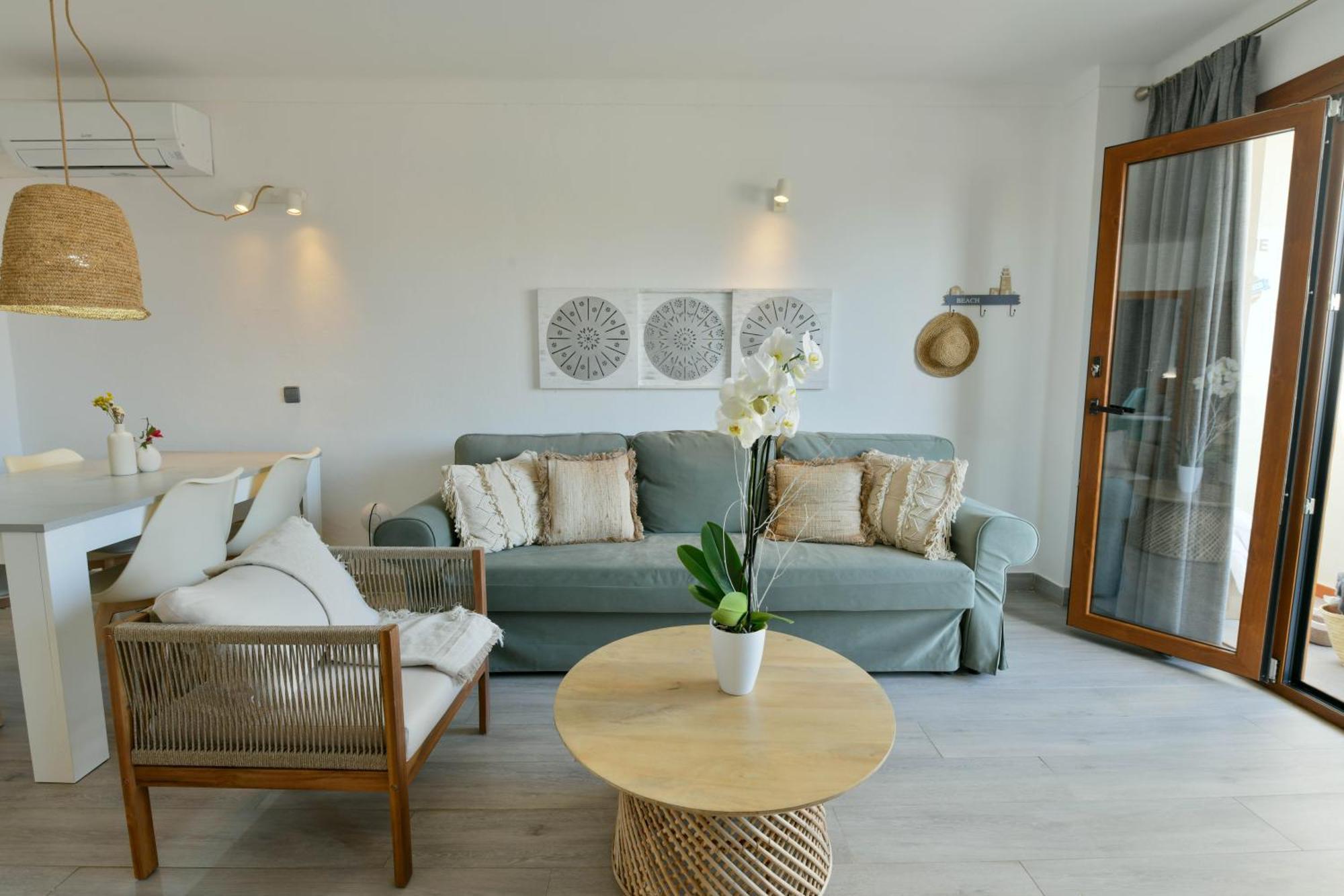 Apartamentos Estanques Colonia de Sant Jordi Exterior foto