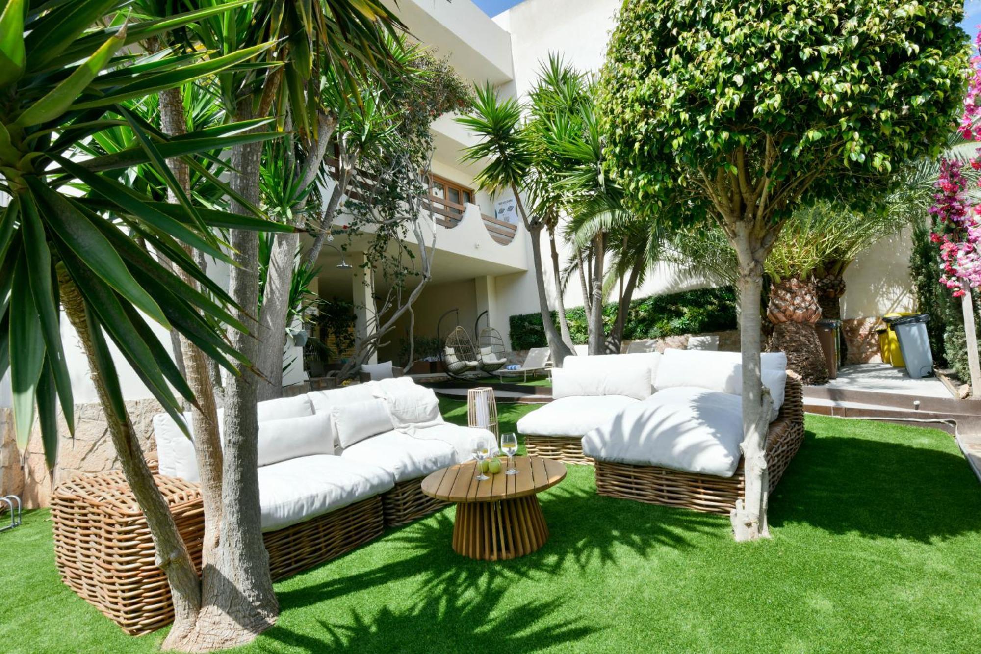 Apartamentos Estanques Colonia de Sant Jordi Exterior foto