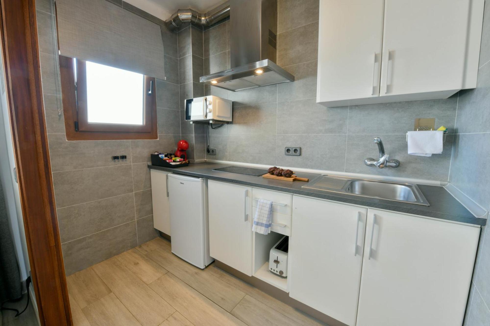 Apartamentos Estanques Colonia de Sant Jordi Exterior foto