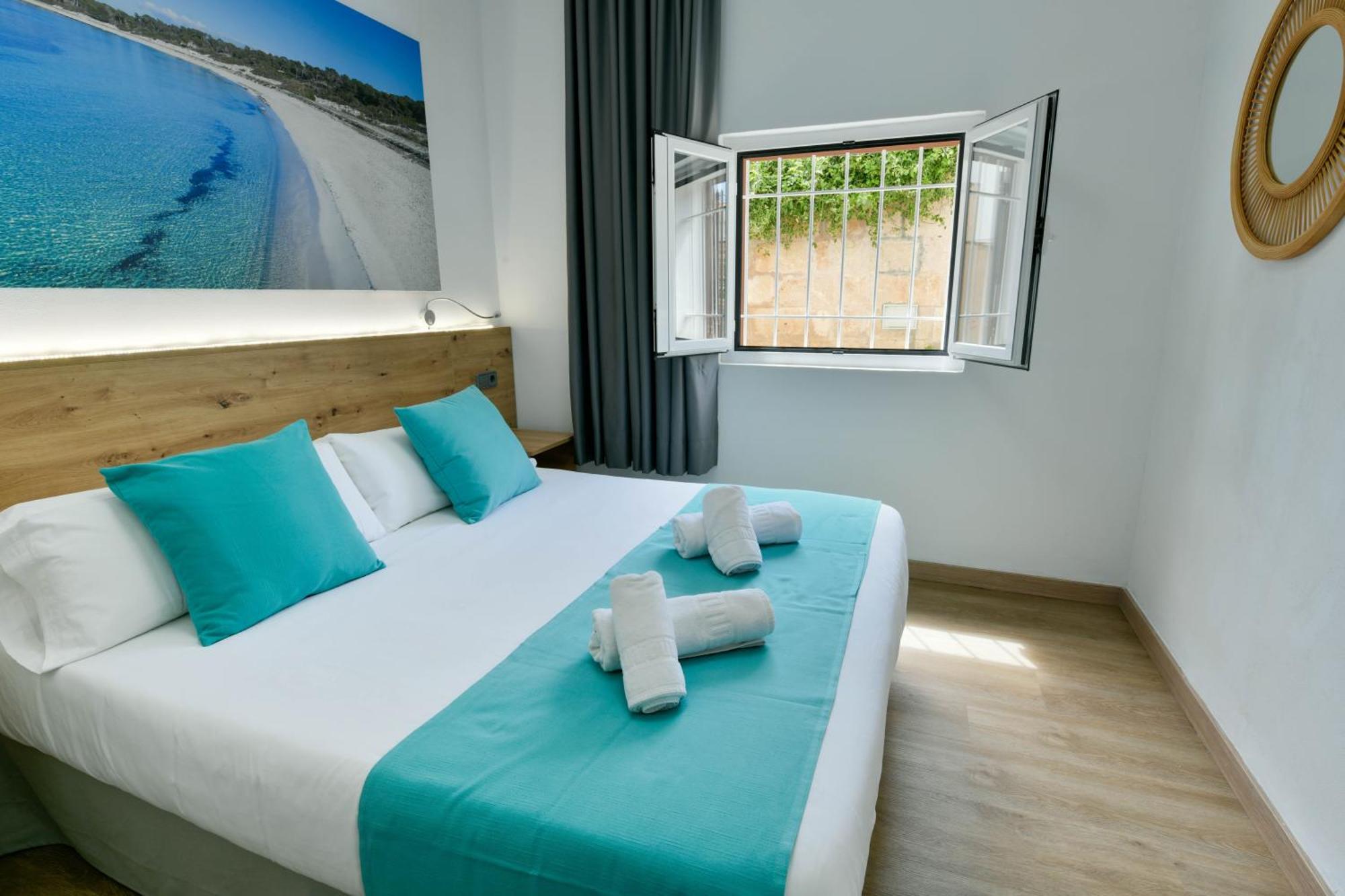 Apartamentos Estanques Colonia de Sant Jordi Exterior foto