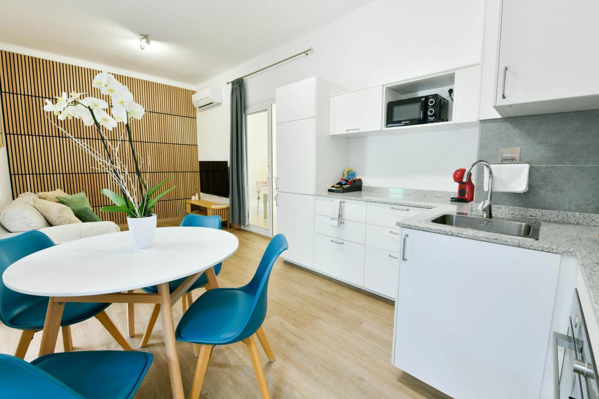 Apartamentos Estanques Colonia de Sant Jordi Exterior foto